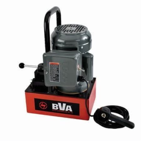 BVA EPump, 12 Hp, 1 Gallon, 4W3P Manual, PE30W4N01D PE30W4N01D